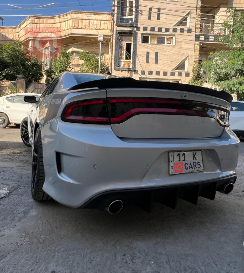 دودج تشارجر